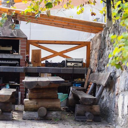 Apartma In Bungalov Jezerci Gozd Martuljek Exteriör bild